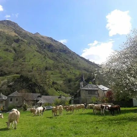 Lo Saunei Bed & Breakfast Laruns