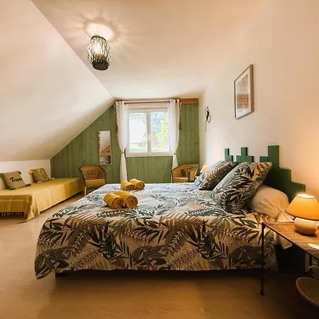 فندق مبيت وإفطار Lo Saunei