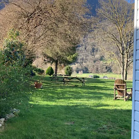 Lo Saunei Panzió Laruns