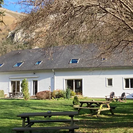 Bed & Breakfast Lo Saunei Laruns