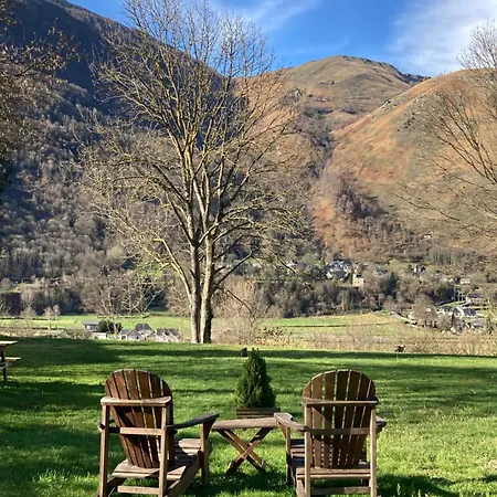 Lo Saunei Bed & Breakfast Laruns