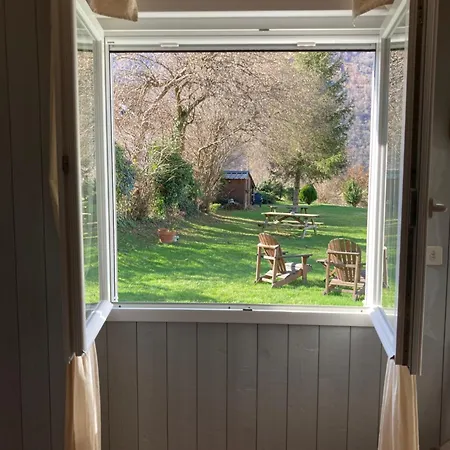 Bed & Breakfast Lo Saunei Laruns