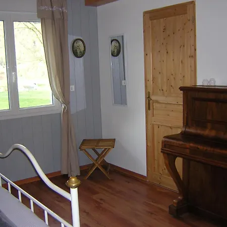 Lo Saunei לינה וארוחת בוקר