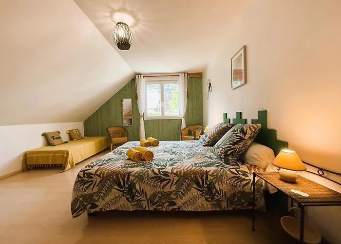 فندق مبيت وإفطار Lo Saunei