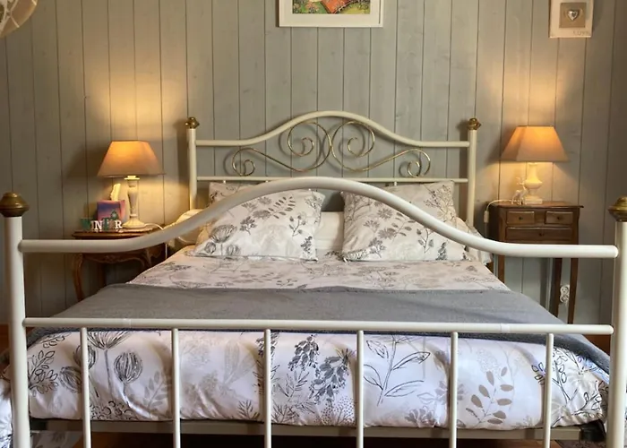 فندق مبيت وإفطار Lo Saunei 3*