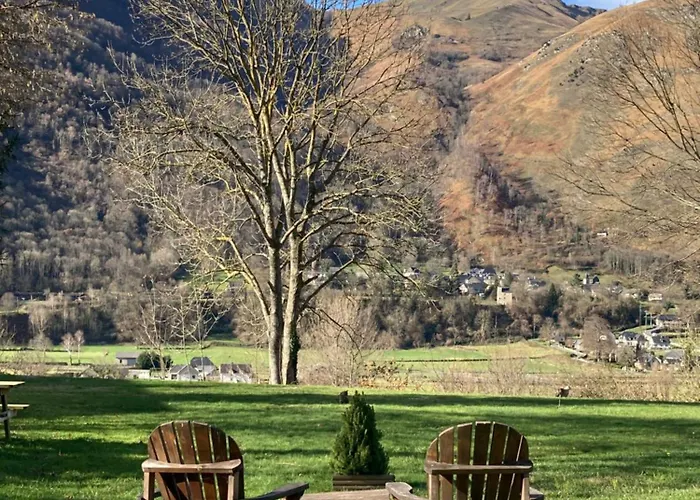 Lo Saunei فندق مبيت وإفطار لارونس